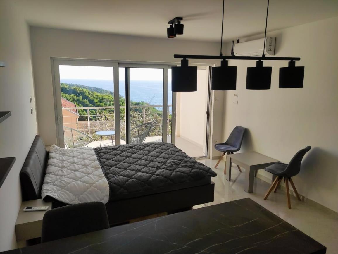 Pearl Sunsets Apartment Kruče Екстериор снимка